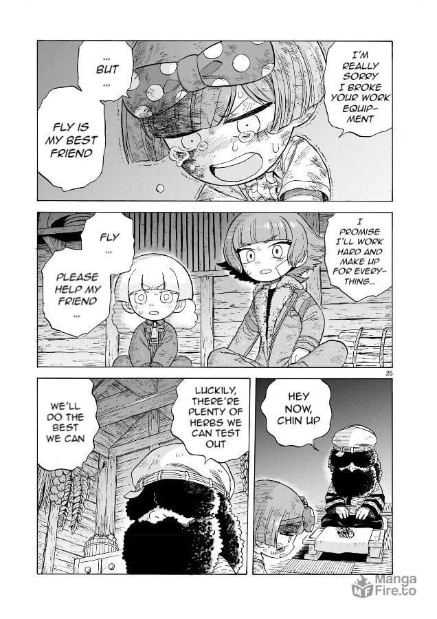 Read Doku Doku Mori Mori chapter 22 image 24 on Lezhin
