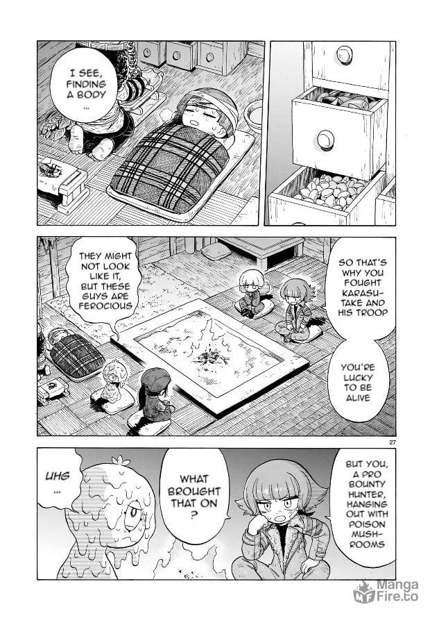 Read Doku Doku Mori Mori chapter 22 image 26 on Lezhin