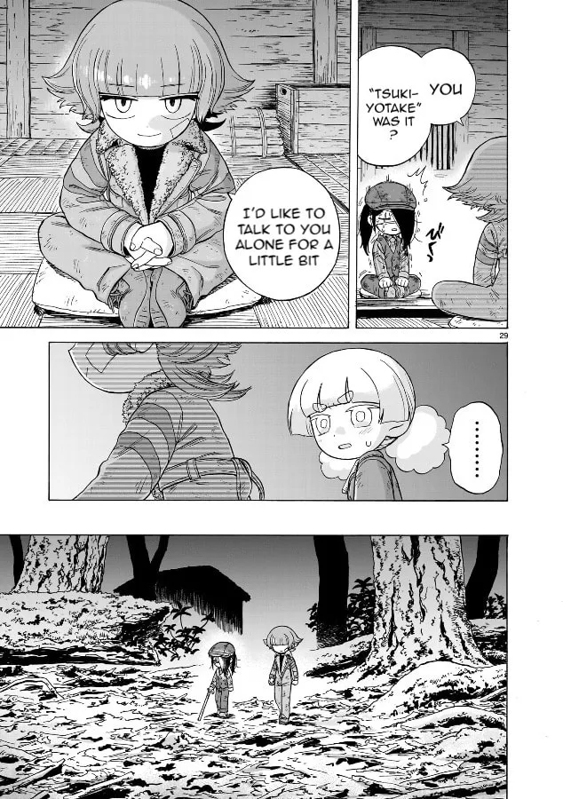 Read Doku Doku Mori Mori chapter 22 image 28 on Lezhin