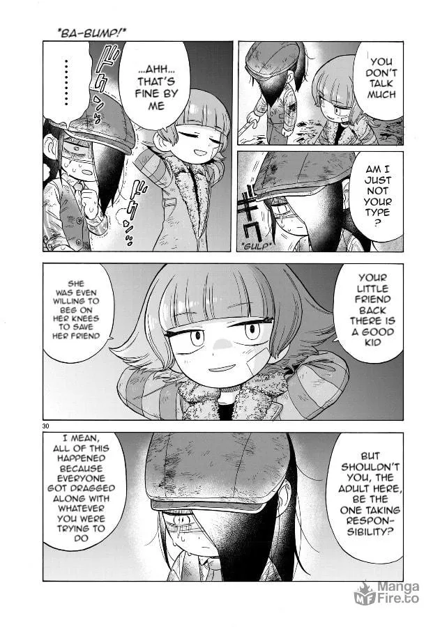 Read Doku Doku Mori Mori chapter 22 image 29 on Lezhin