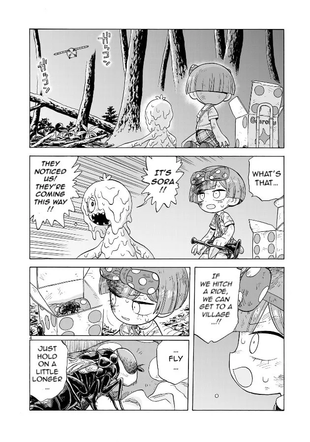 Read Doku Doku Mori Mori chapter 22 image 3 on Lezhin