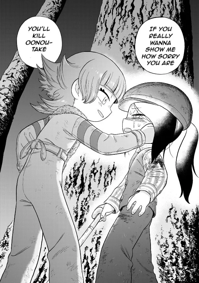 Read Doku Doku Mori Mori chapter 22 image 31 on Lezhin