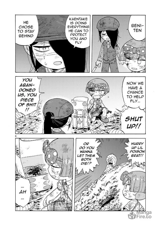 Read Doku Doku Mori Mori chapter 22 image 5 on Lezhin