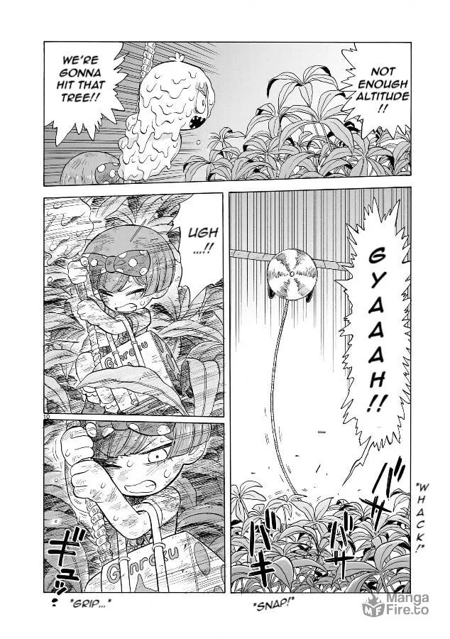 Read Doku Doku Mori Mori chapter 22 image 9 on Lezhin