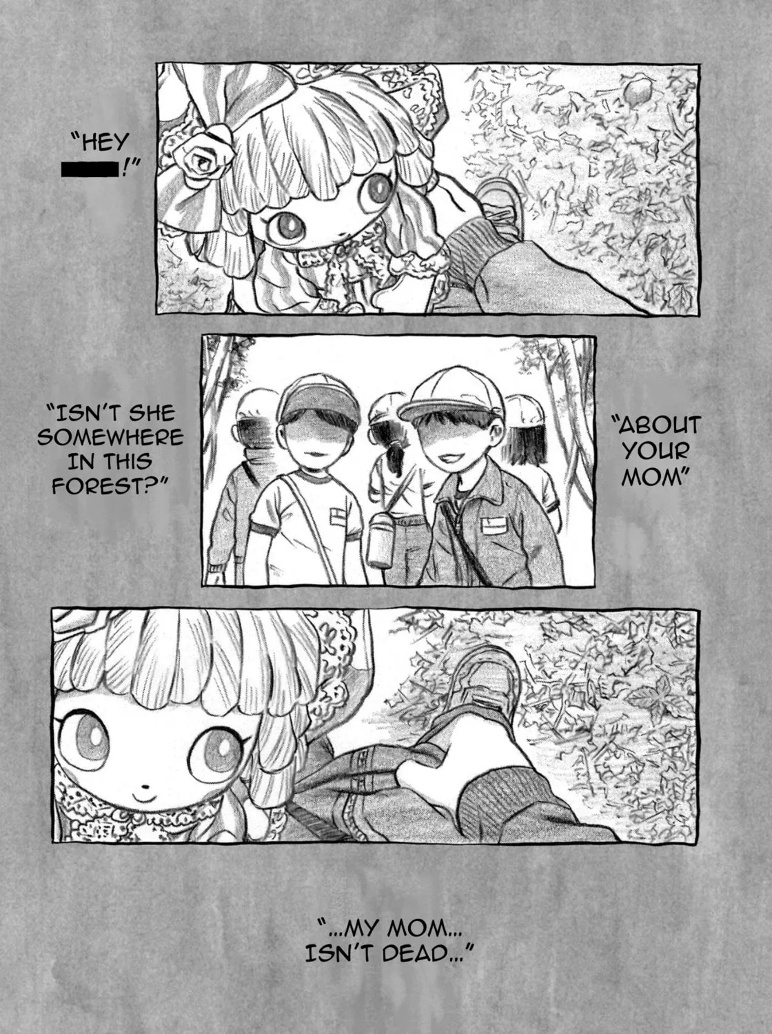 Read Doku Doku Mori Mori chapter 28 image 13 on Lezhin
