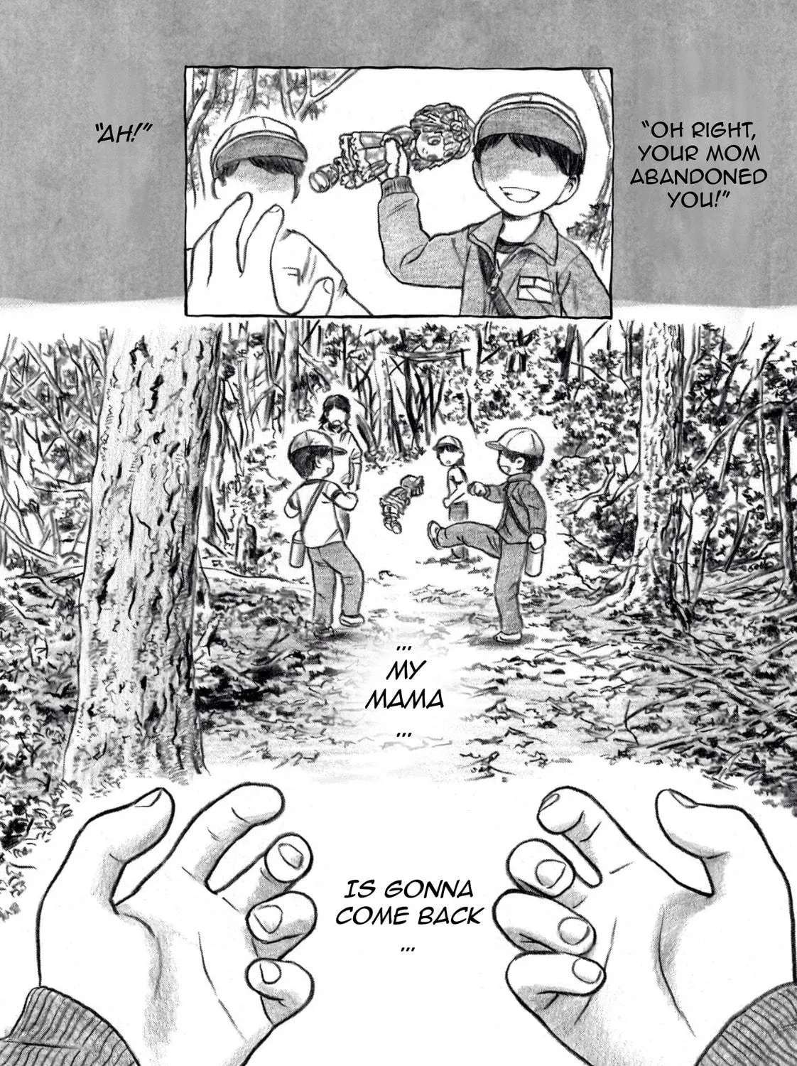 Read Doku Doku Mori Mori chapter 28 image 15 on Lezhin