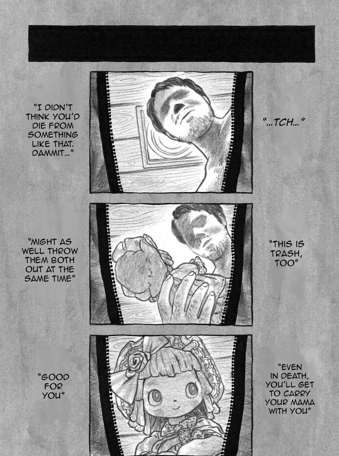 Read Doku Doku Mori Mori chapter 28 image 27 on Lezhin