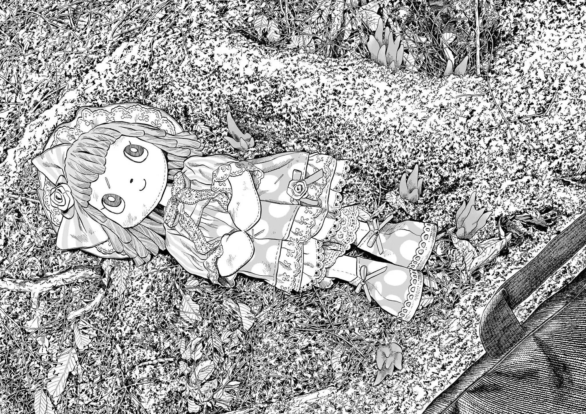 Read Doku Doku Mori Mori chapter 28 image 35 on Lezhin