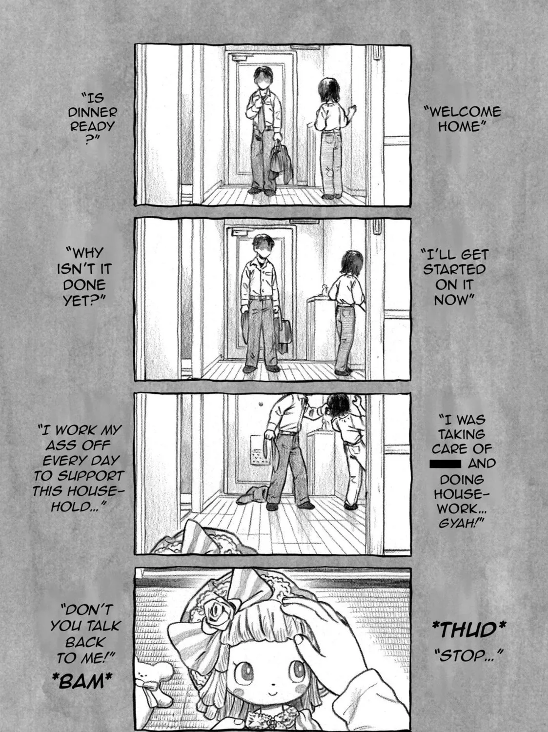 Read Doku Doku Mori Mori chapter 28 image 5 on Lezhin