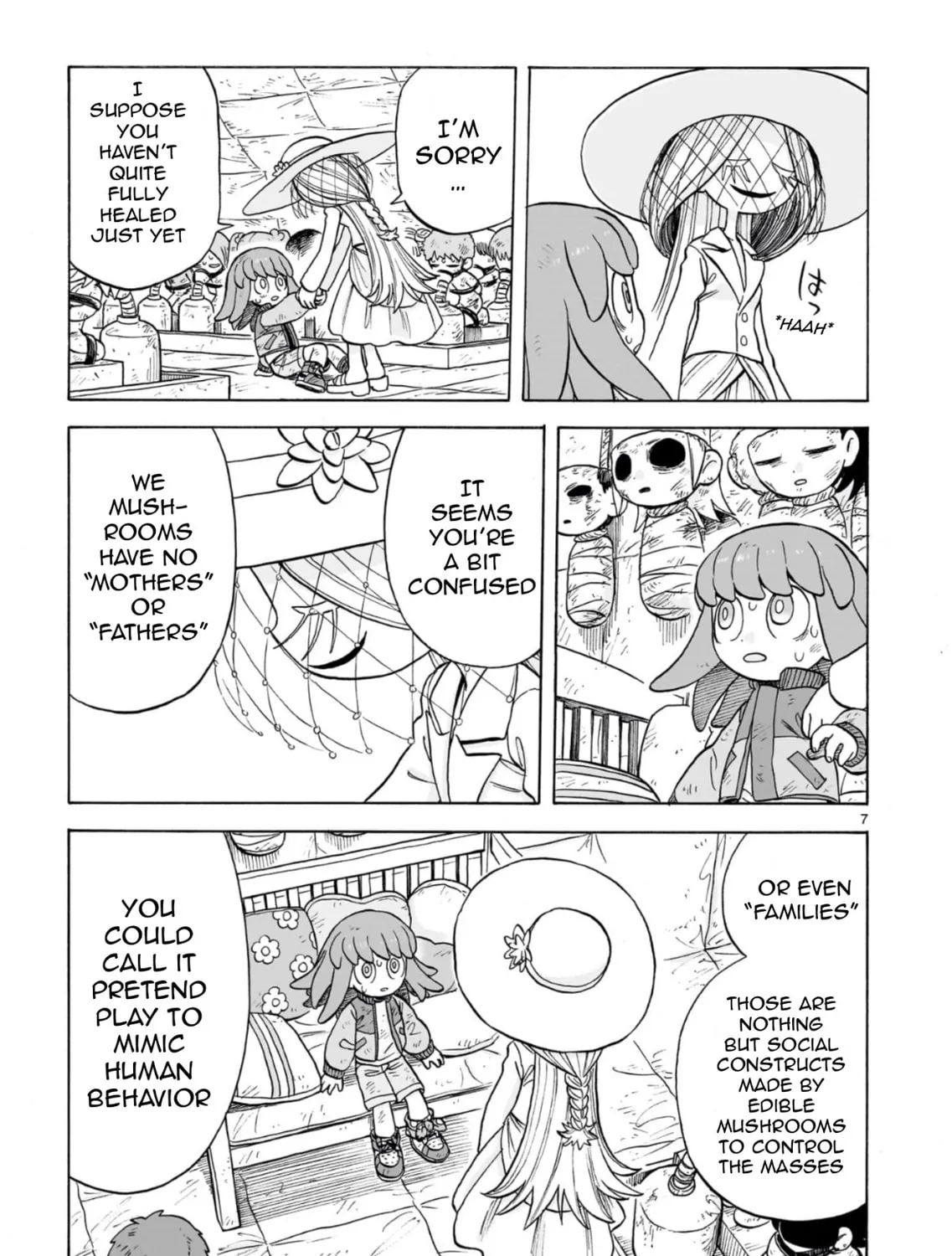Read Doku Doku Mori Mori chapter 29 image 12 on Lezhin