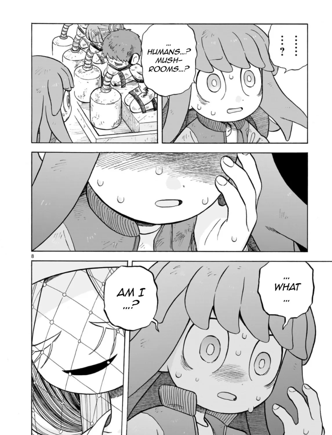 Read Doku Doku Mori Mori chapter 29 image 14 on Lezhin