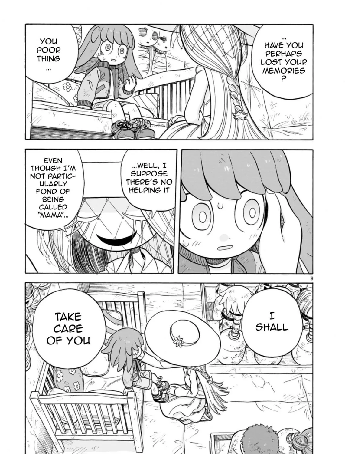 Read Doku Doku Mori Mori chapter 29 image 16 on Lezhin
