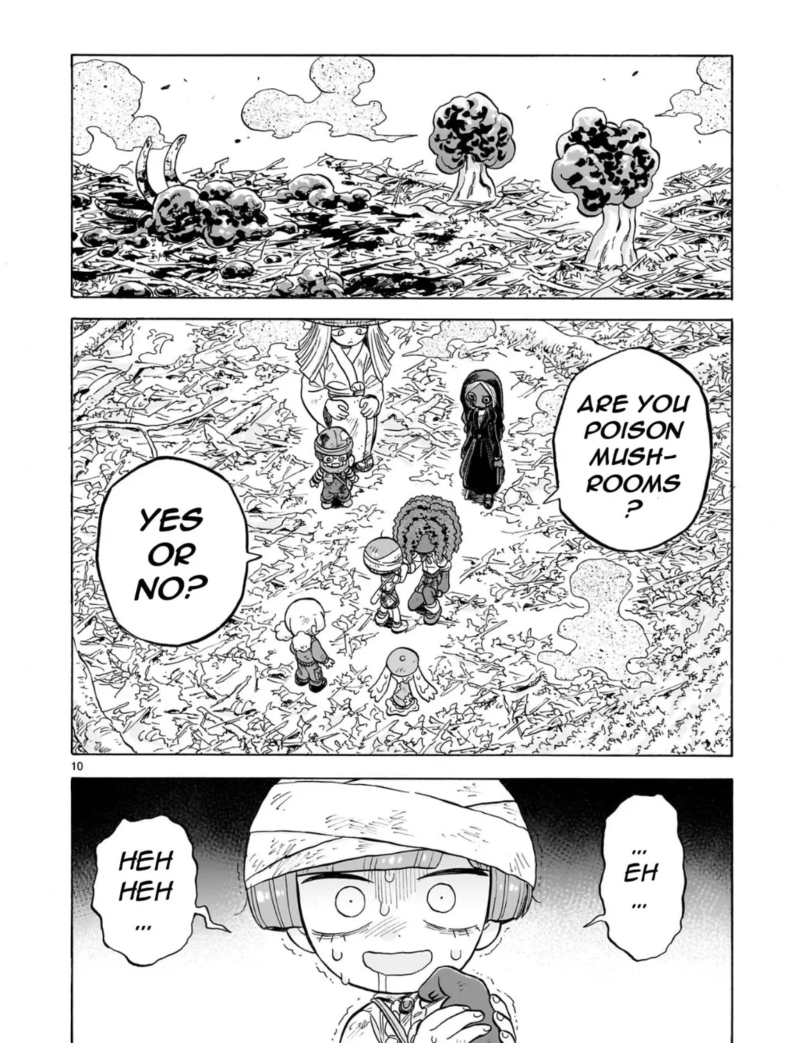 Read Doku Doku Mori Mori chapter 29 image 18 on Lezhin