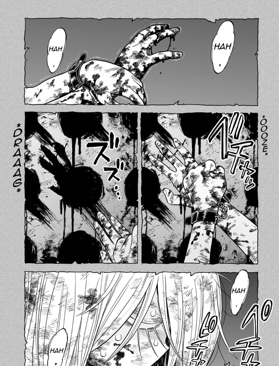 Read Doku Doku Mori Mori chapter 29 image 2 on Lezhin