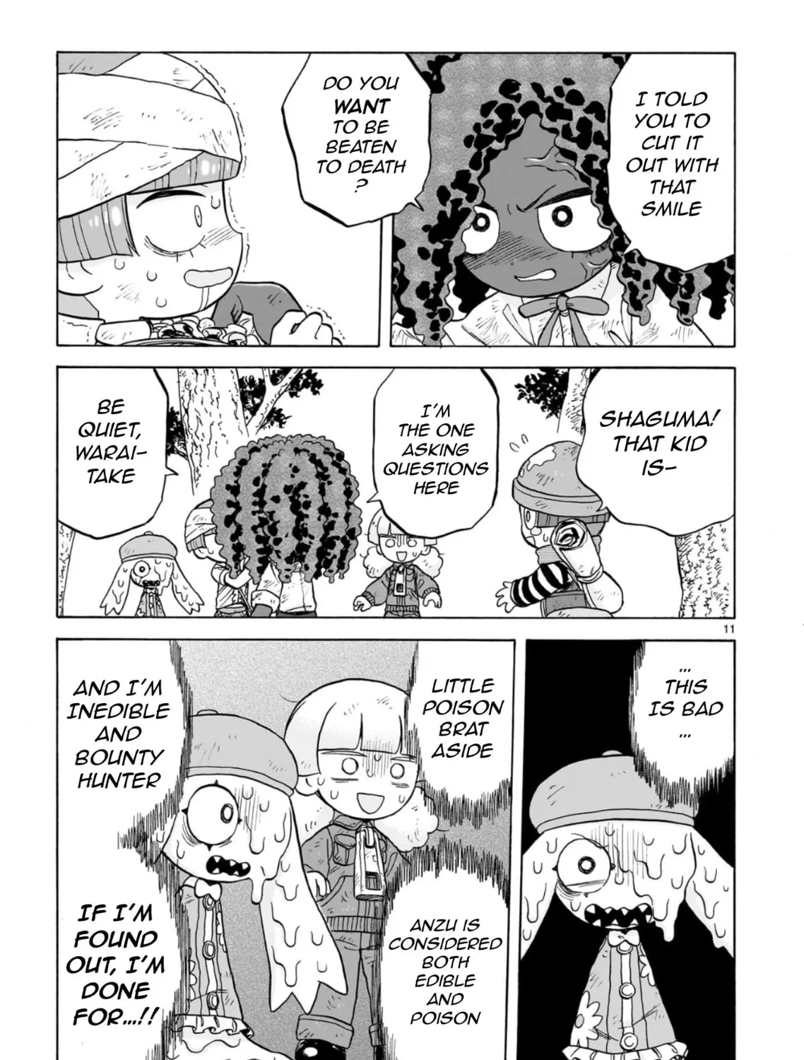 Read Doku Doku Mori Mori chapter 29 image 20 on Lezhin