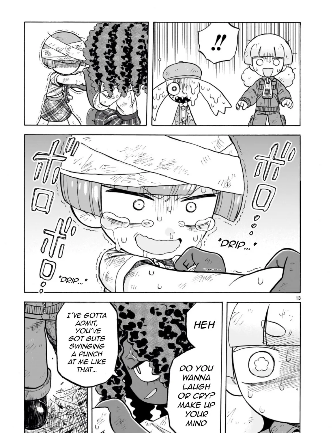 Read Doku Doku Mori Mori chapter 29 image 24 on Lezhin