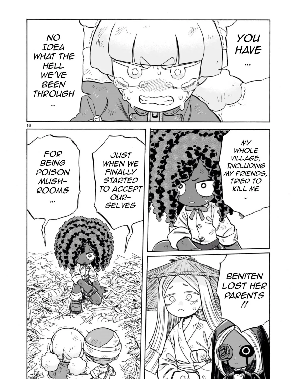 Read Doku Doku Mori Mori chapter 29 image 30 on Lezhin