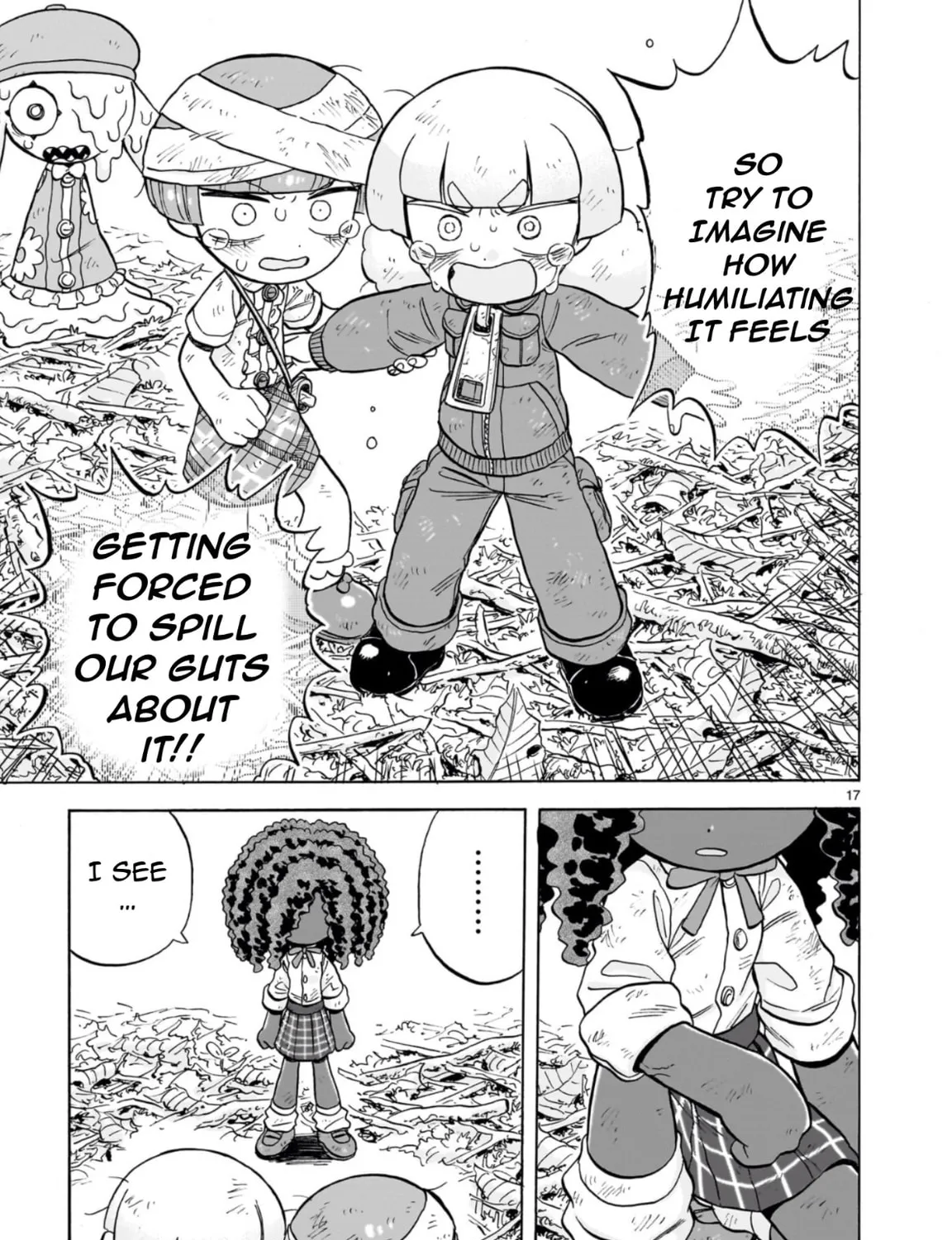 Read Doku Doku Mori Mori chapter 29 image 32 on Lezhin