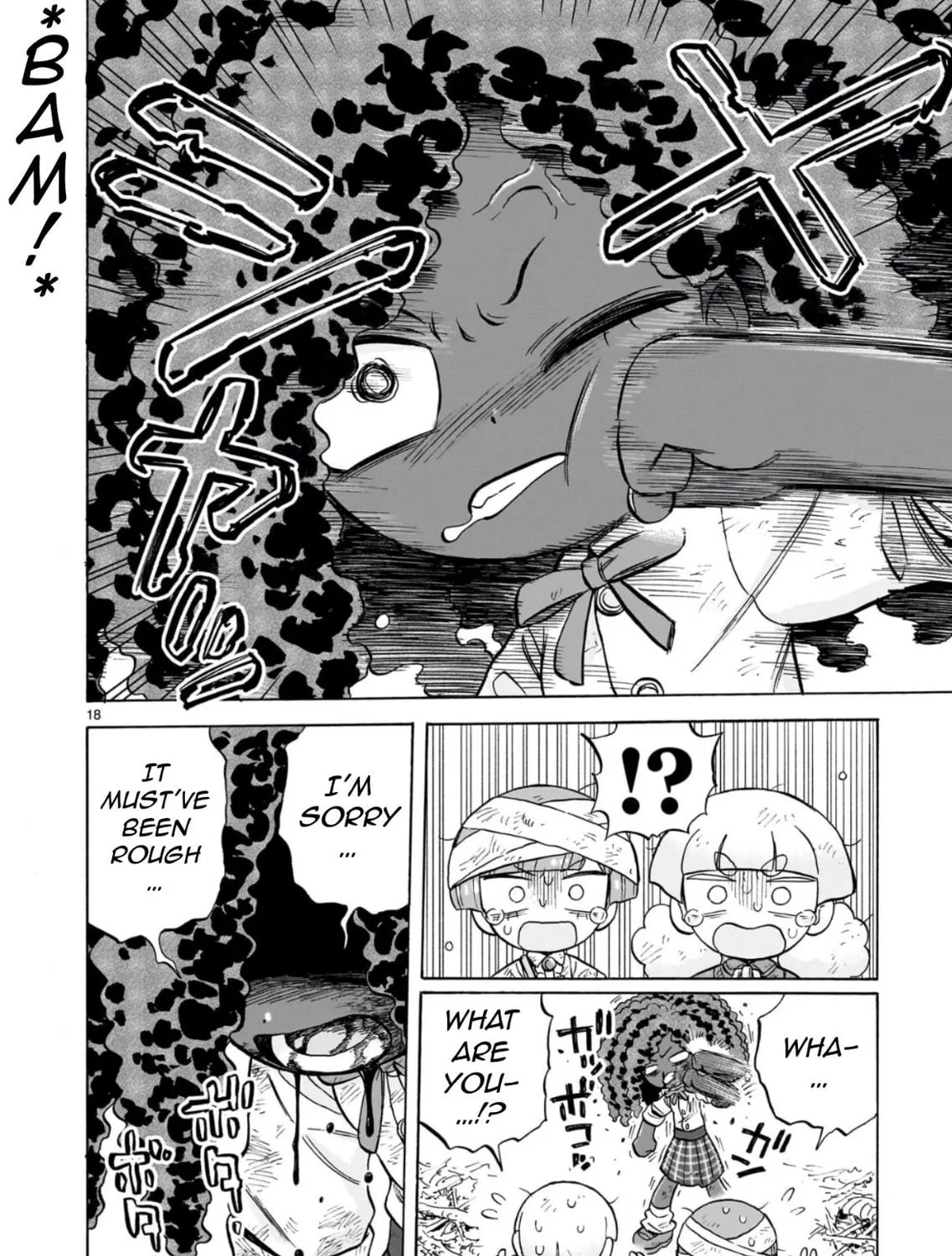 Read Doku Doku Mori Mori chapter 29 image 34 on Lezhin
