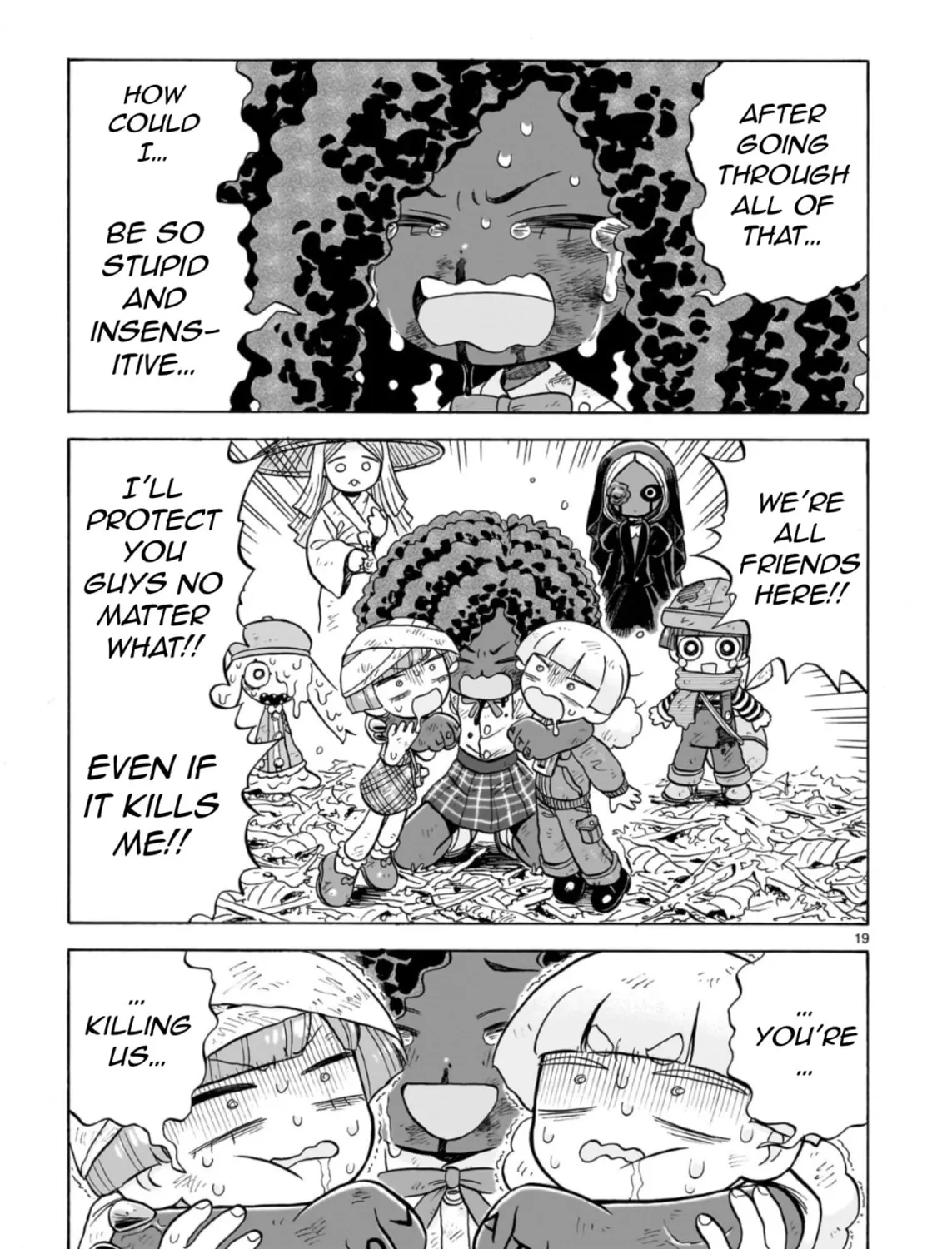 Read Doku Doku Mori Mori chapter 29 image 36 on Lezhin