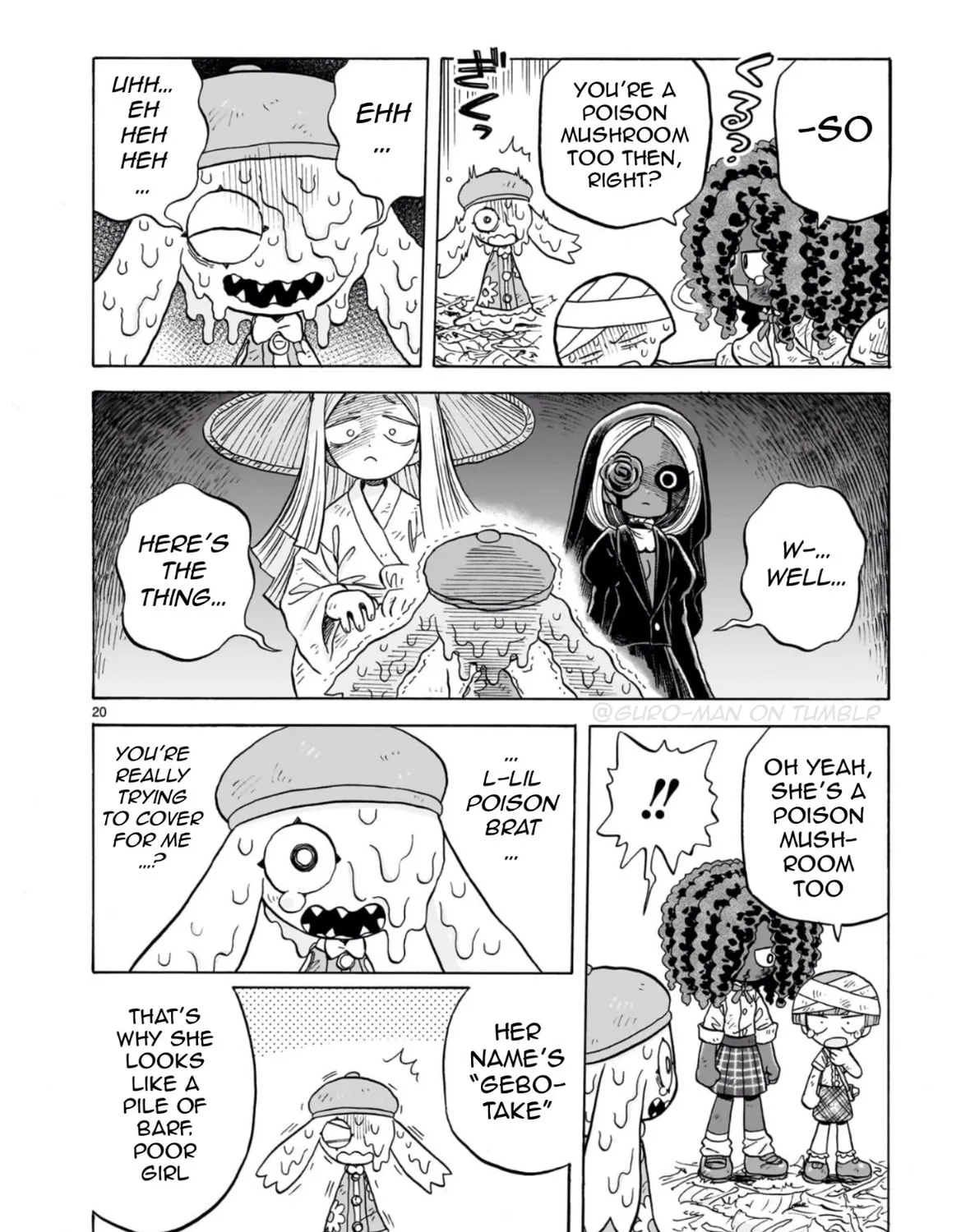 Read Doku Doku Mori Mori chapter 29 image 38 on Lezhin