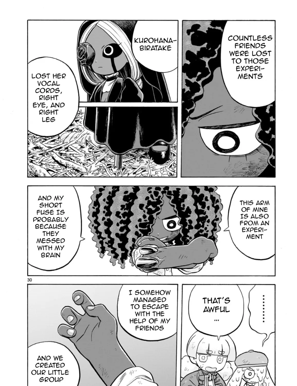 Read Doku Doku Mori Mori chapter 29 image 55 on Lezhin