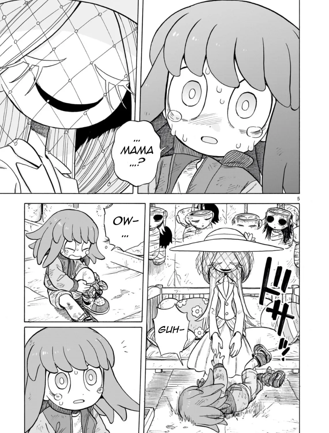 Read Doku Doku Mori Mori chapter 29 image 8 on Lezhin