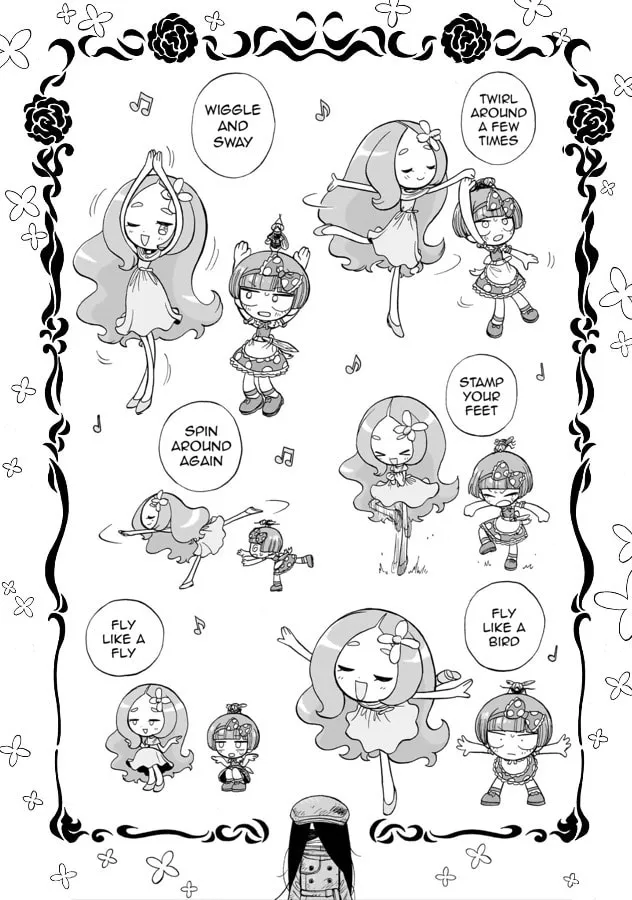 Read Doku Doku Mori Mori chapter 3 image 10 on Lezhin
