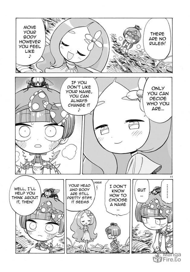 Read Doku Doku Mori Mori chapter 3 image 11 on Lezhin