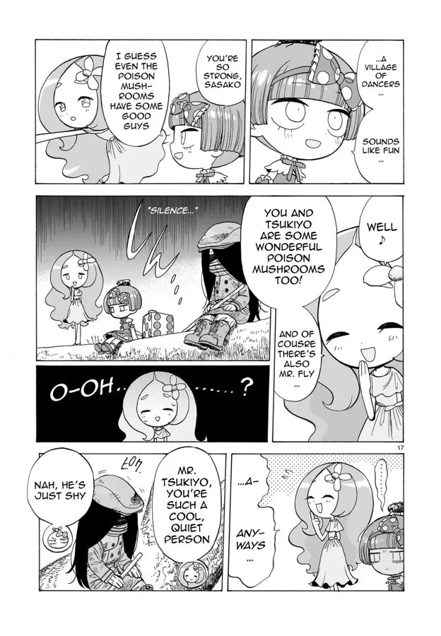 Read Doku Doku Mori Mori chapter 3 image 16 on Lezhin