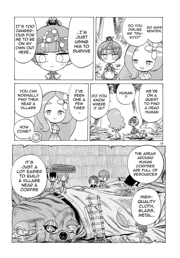 Read Doku Doku Mori Mori chapter 3 image 18 on Lezhin