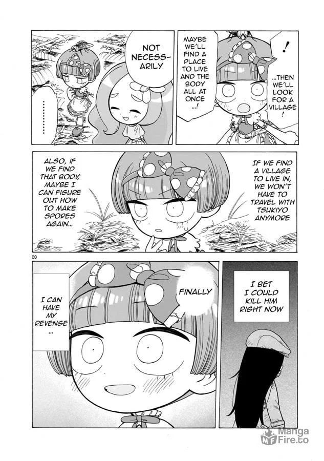 Read Doku Doku Mori Mori chapter 3 image 19 on Lezhin