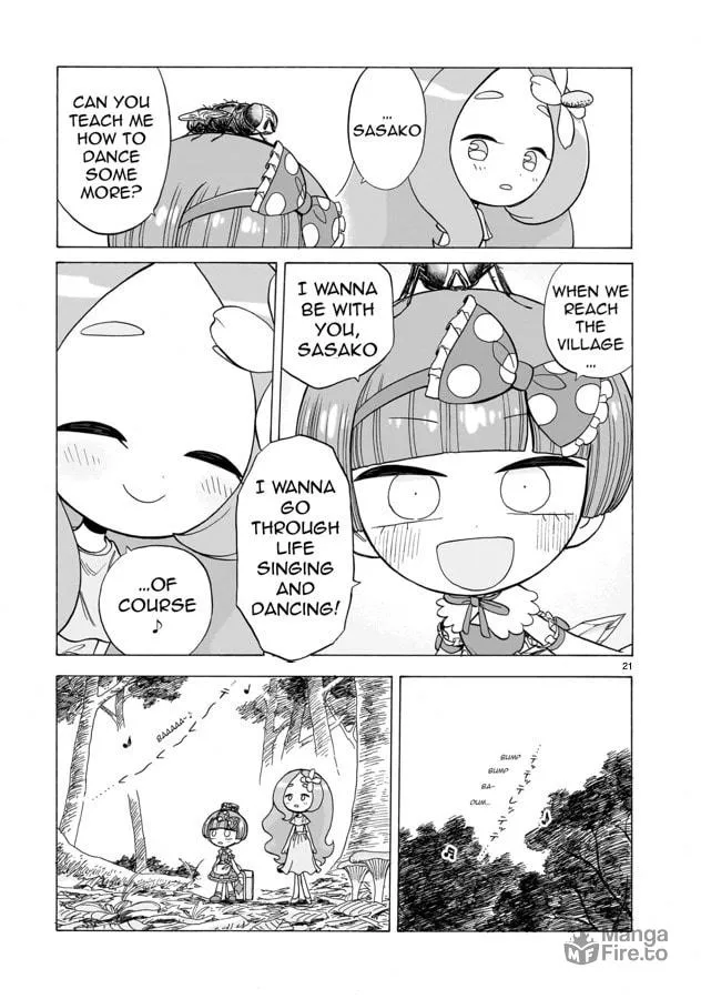 Read Doku Doku Mori Mori chapter 3 image 20 on Lezhin