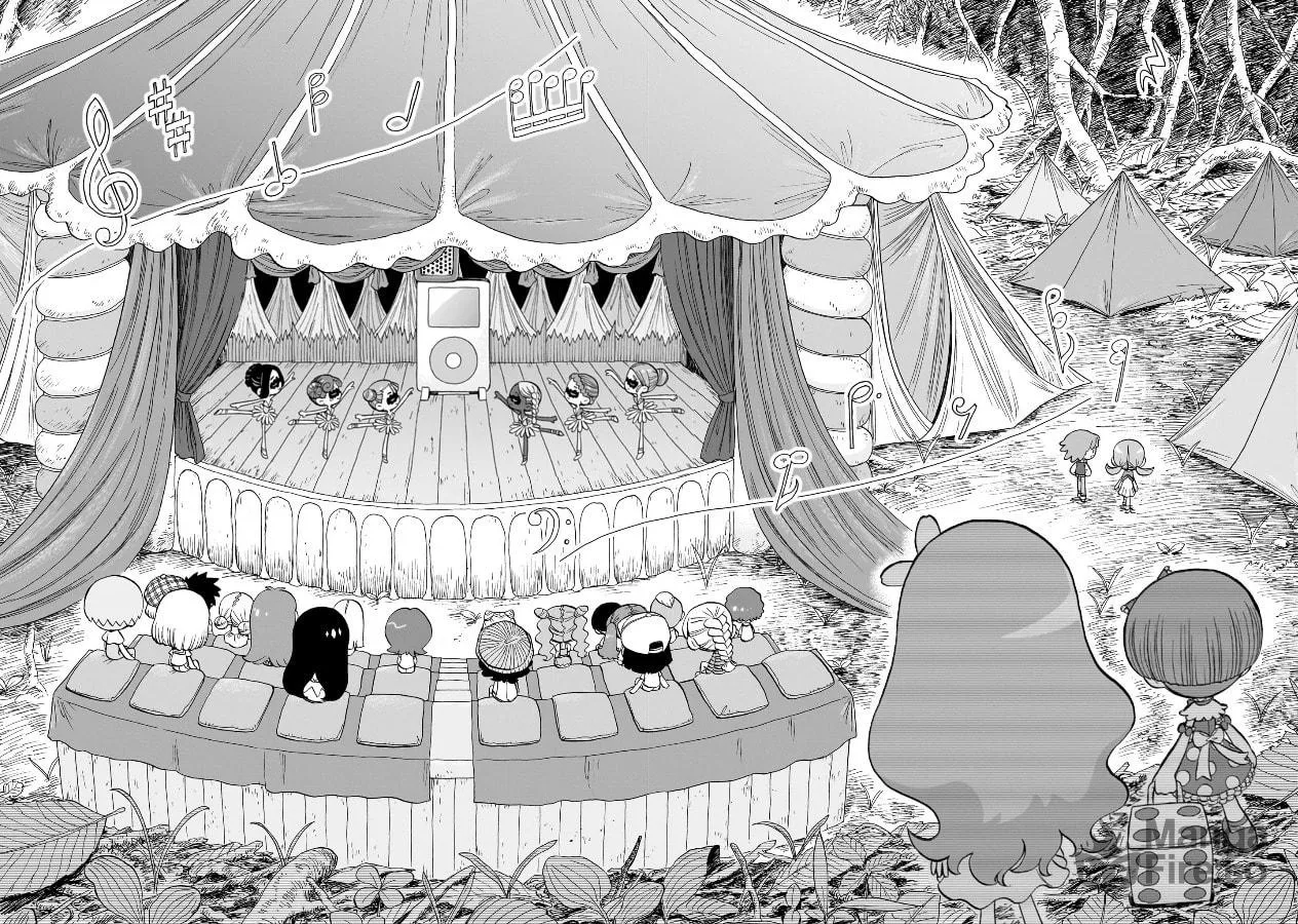Read Doku Doku Mori Mori chapter 3 image 23 on Lezhin