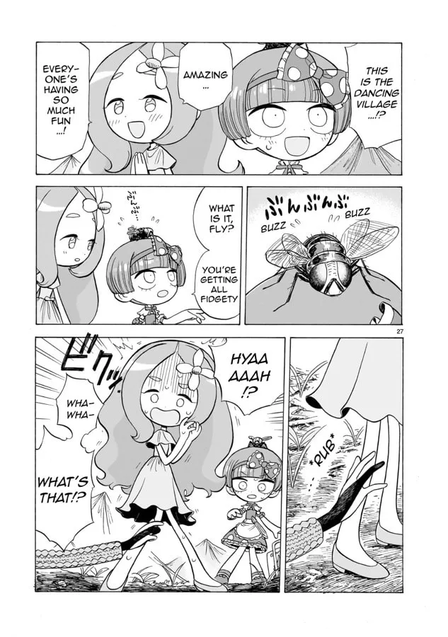 Read Doku Doku Mori Mori chapter 3 image 25 on Lezhin