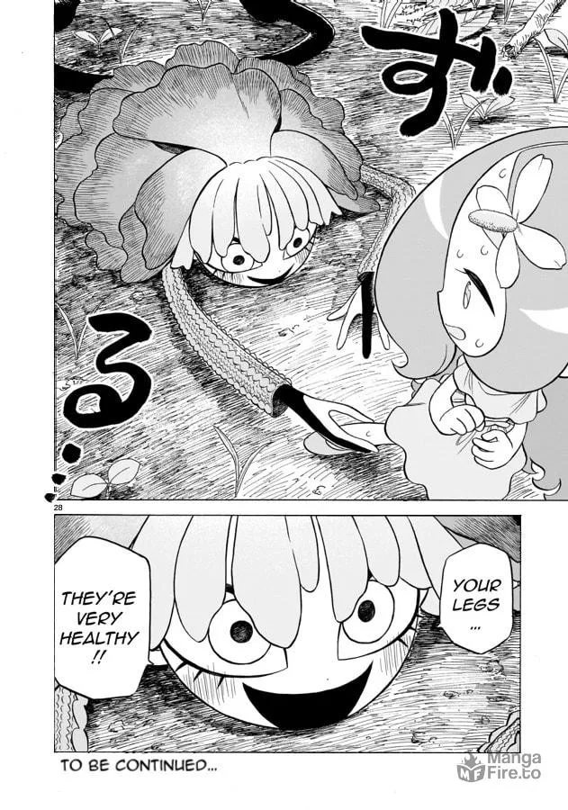 Read Doku Doku Mori Mori chapter 3 image 26 on Lezhin
