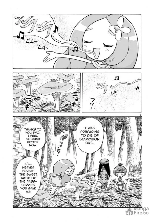 Read Doku Doku Mori Mori chapter 3 image 5 on Lezhin