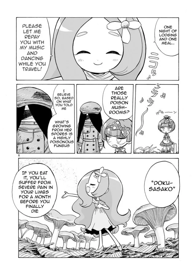 Read Doku Doku Mori Mori chapter 3 image 6 on Lezhin