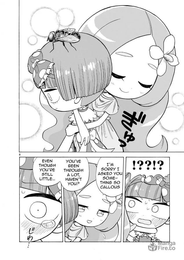 Read Doku Doku Mori Mori chapter 3 image 8 on Lezhin