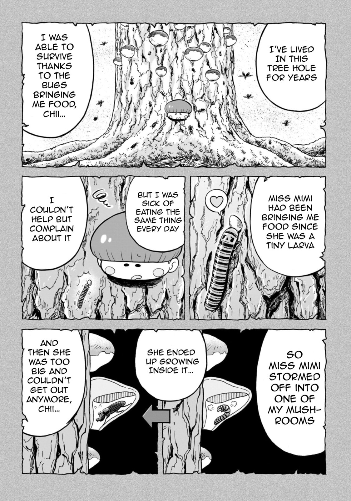Read Doku Doku Mori Mori chapter 33 image 12 on Lezhin