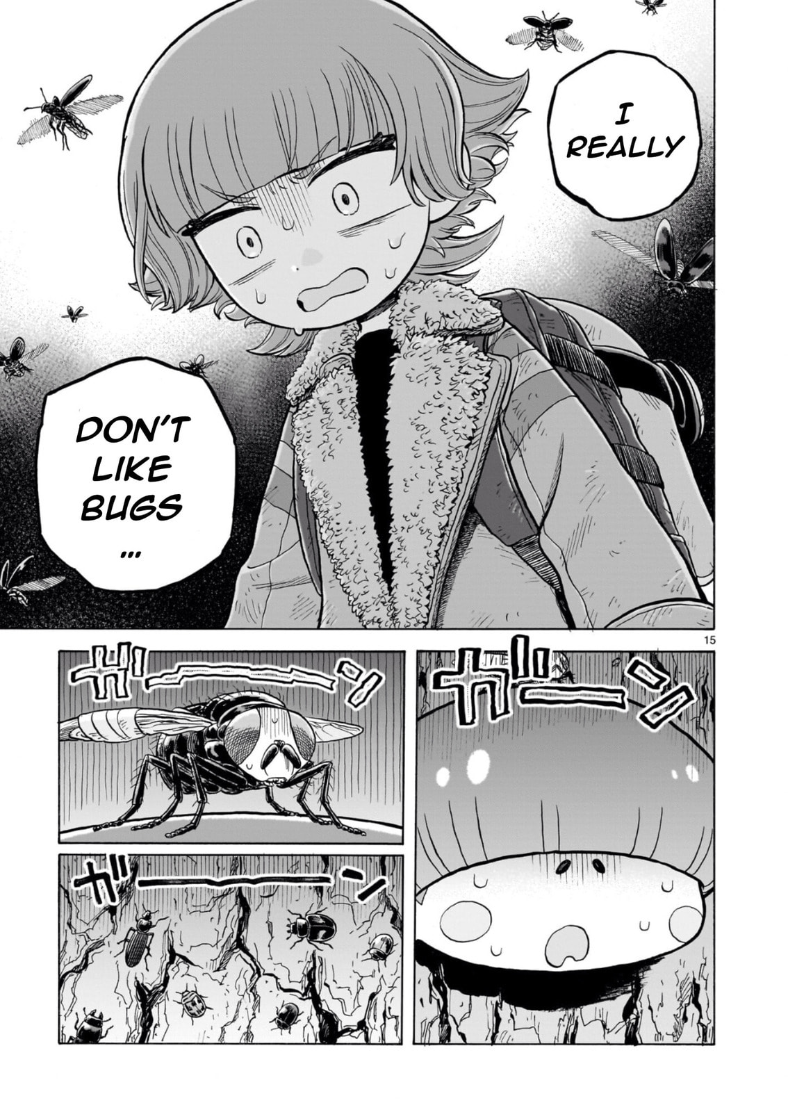 Read Doku Doku Mori Mori chapter 33 image 14 on Lezhin