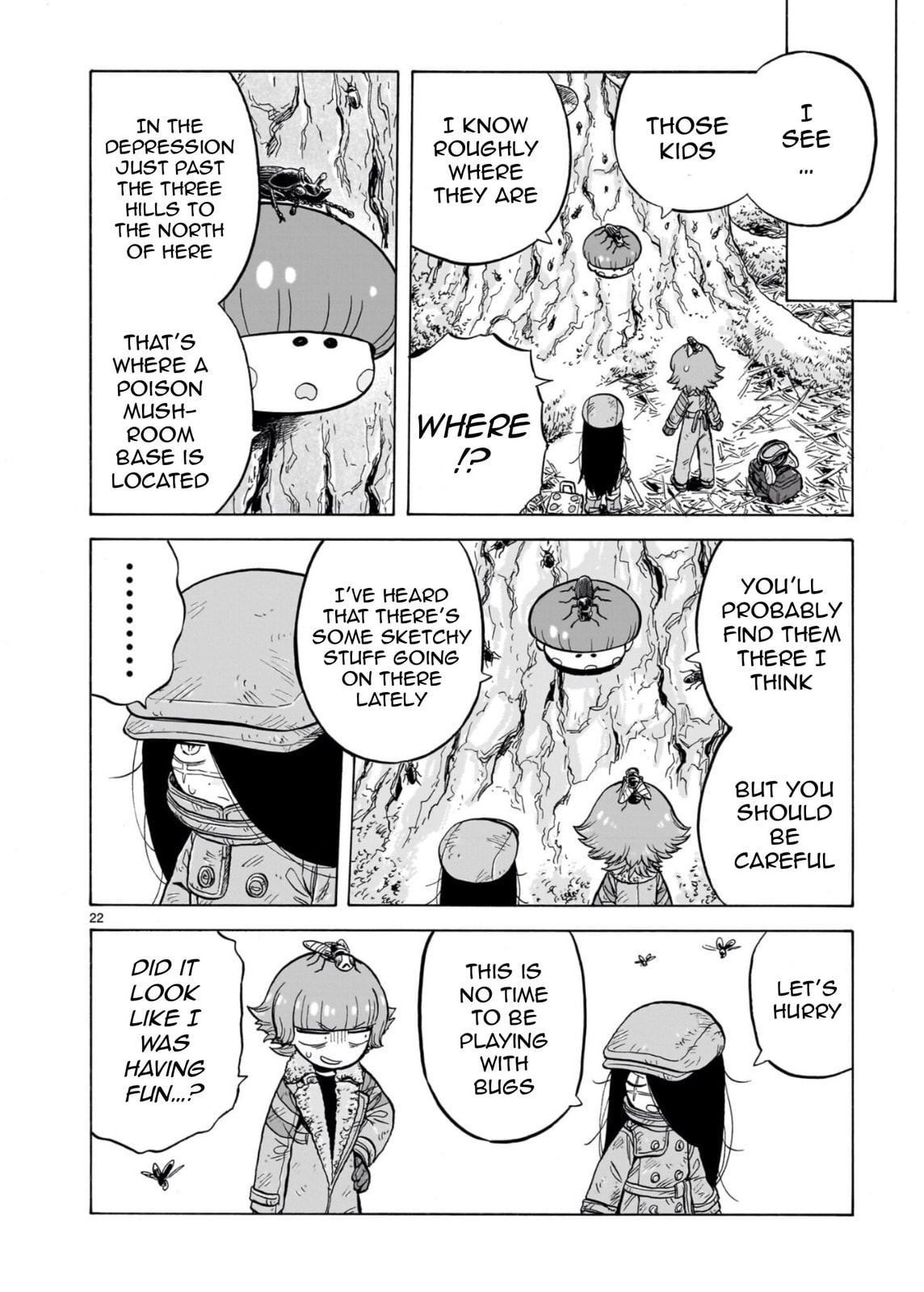 Read Doku Doku Mori Mori chapter 33 image 21 on Lezhin