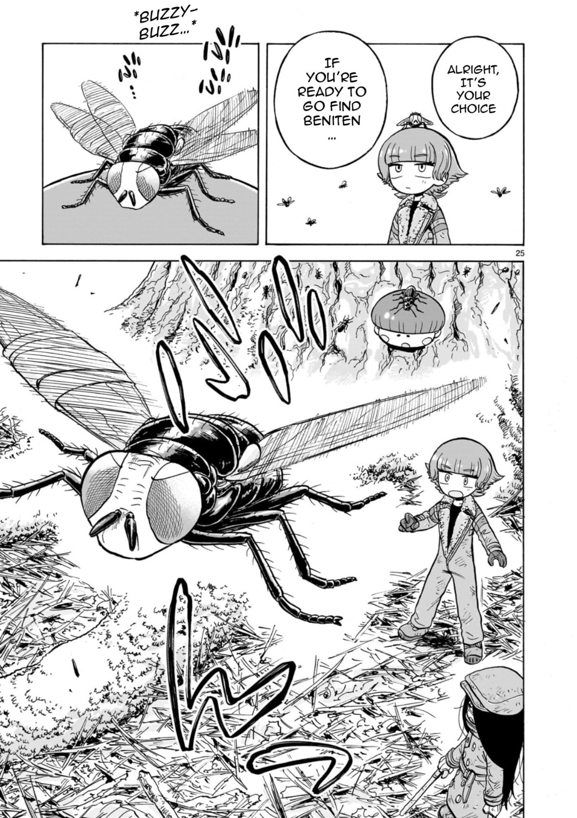 Read Doku Doku Mori Mori chapter 33 image 24 on Lezhin
