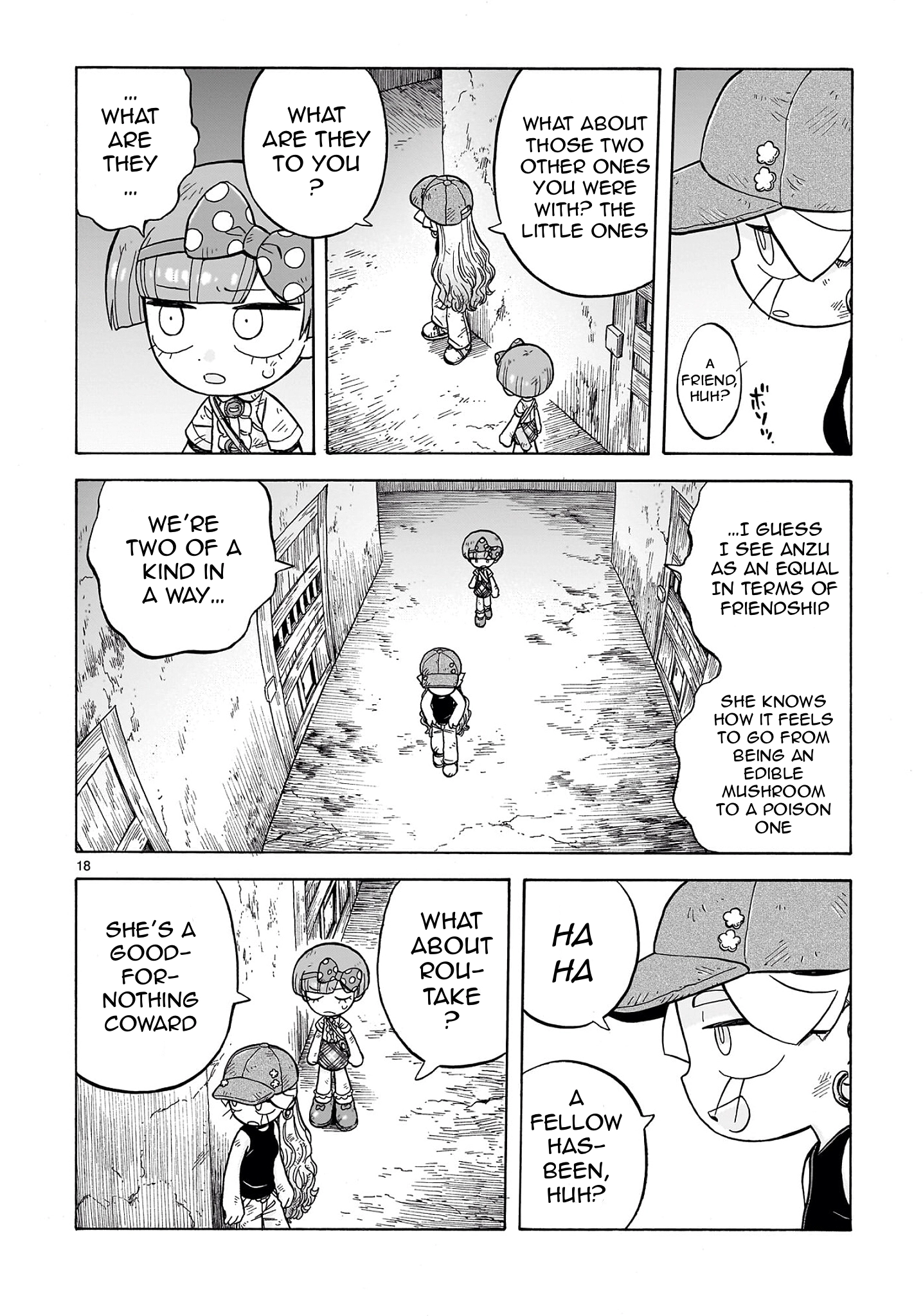 Read Doku Doku Mori Mori chapter 35 image 17 on Lezhin