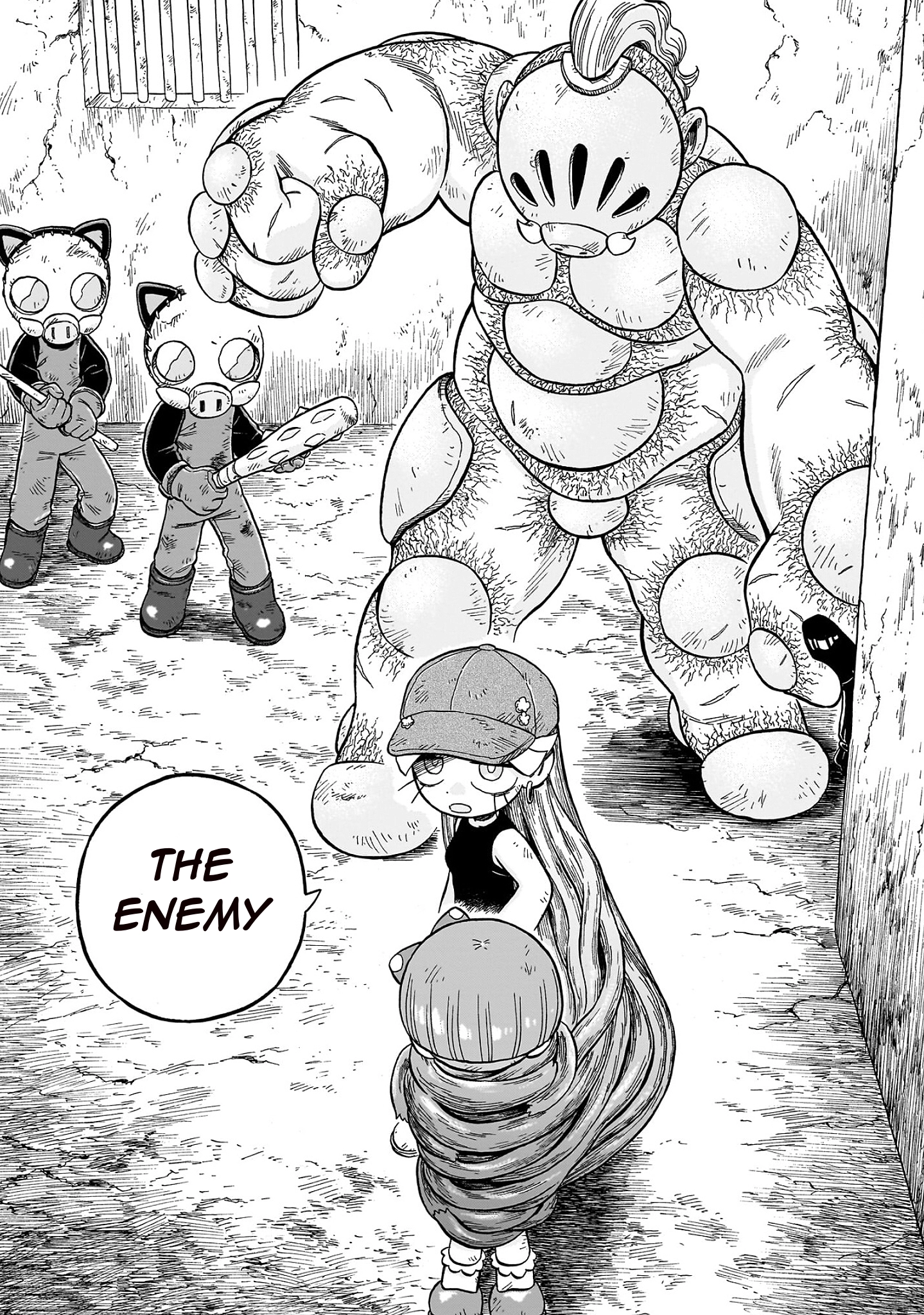 Read Doku Doku Mori Mori chapter 35 image 21 on Lezhin