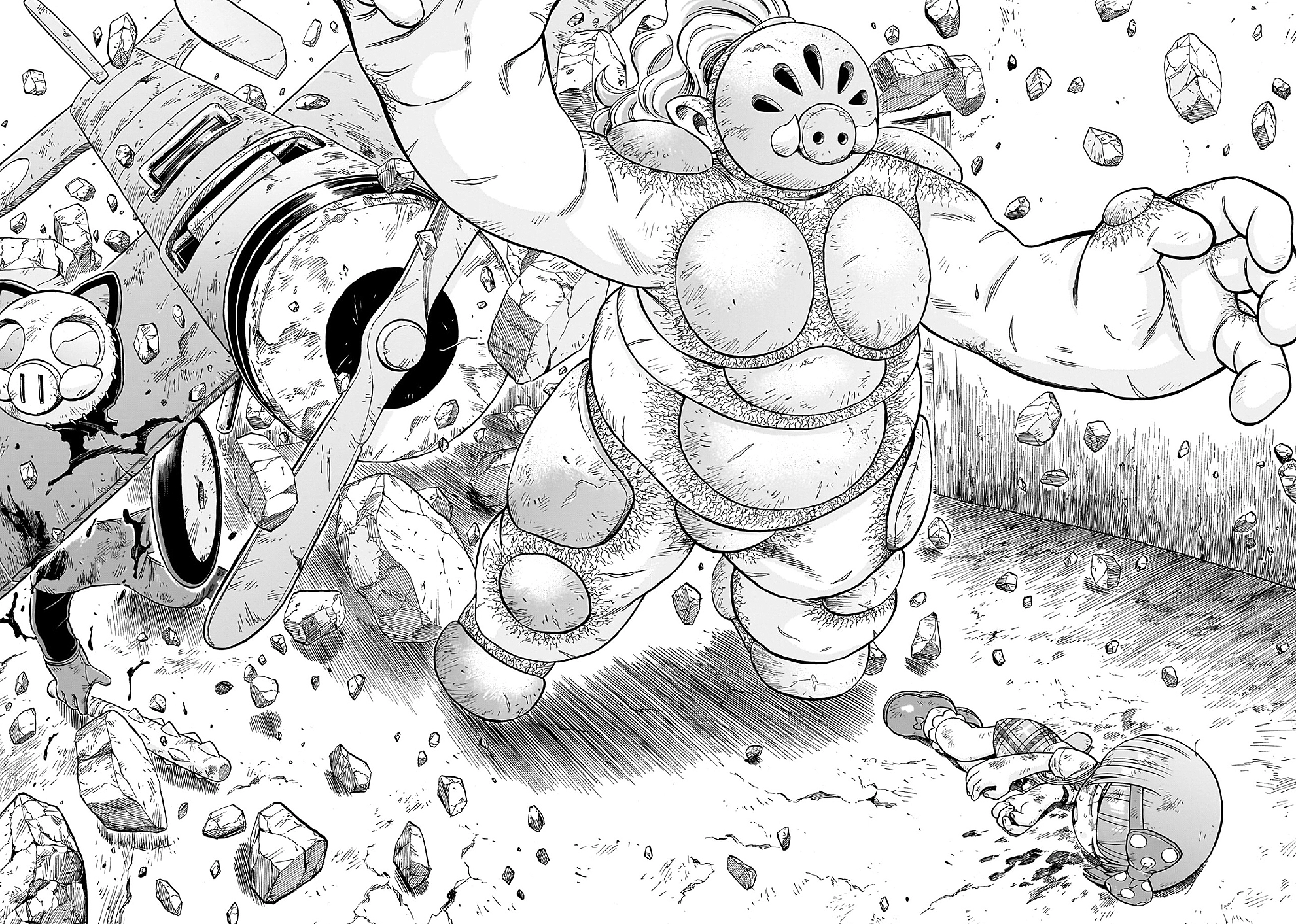 Read Doku Doku Mori Mori chapter 35 image 27 on Lezhin