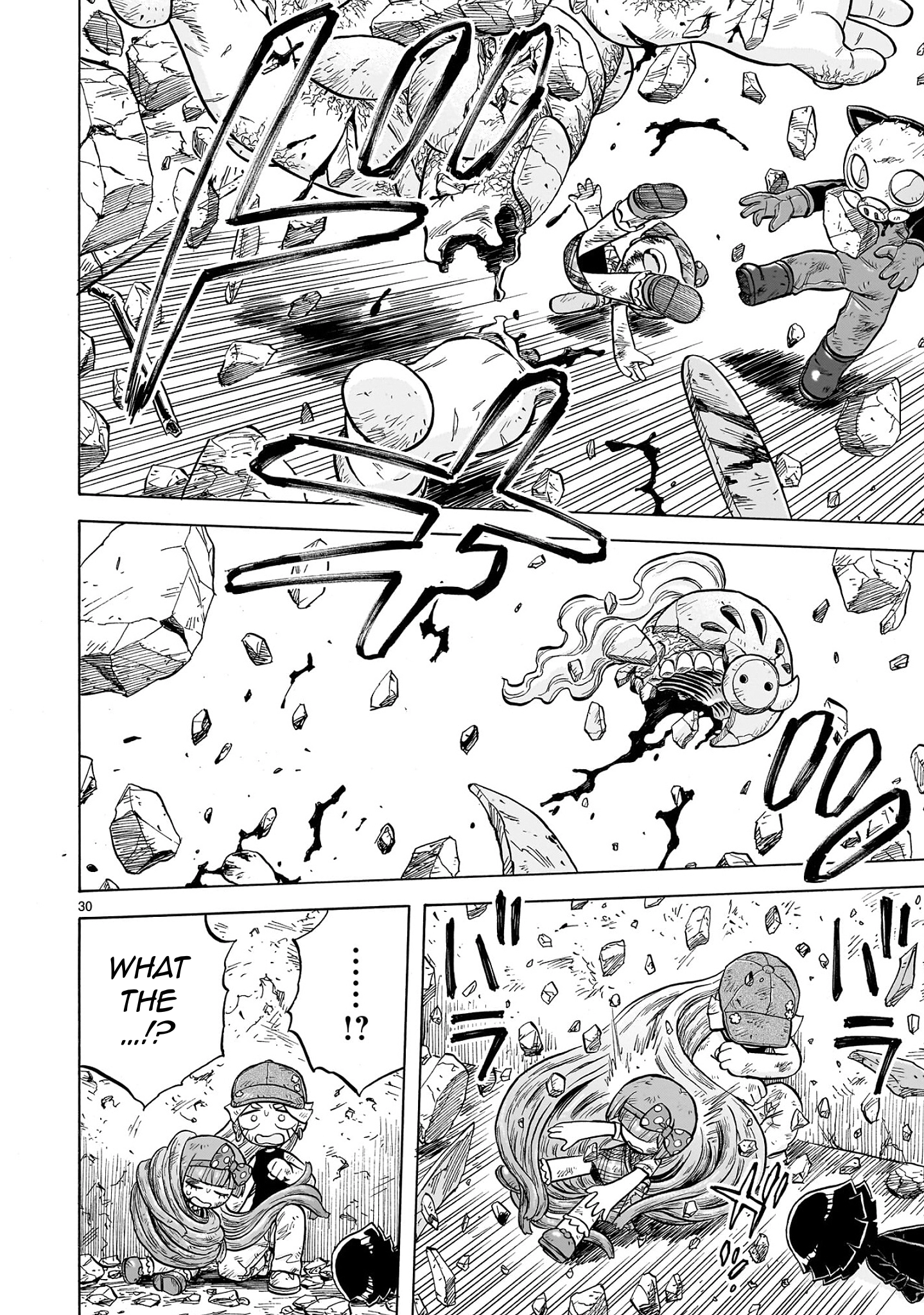 Read Doku Doku Mori Mori chapter 35 image 28 on Lezhin