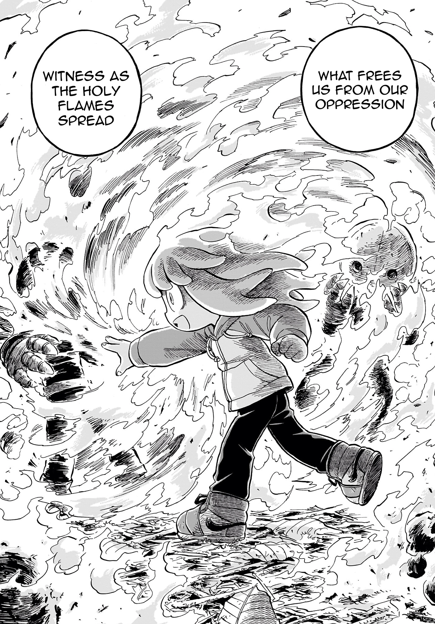 Read Doku Doku Mori Mori chapter 35 image 5 on Lezhin