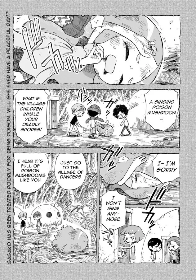 Read Doku Doku Mori Mori chapter 4 image 1 on Lezhin