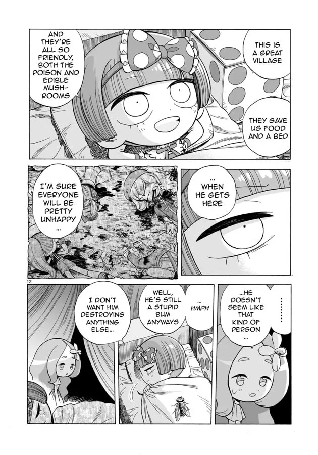 Read Doku Doku Mori Mori chapter 4 image 12 on Lezhin